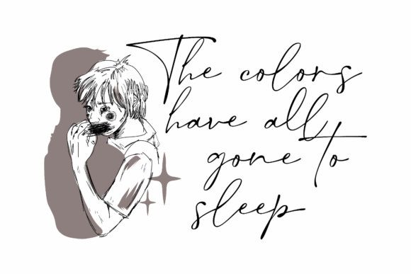 Dark Quote Graphics for Crafts