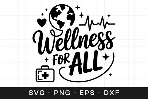 Global Wellness for All Graphics Boosts Editorial Design