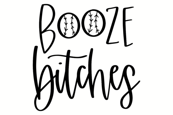 Sassy Baseball Graphics for Crafts