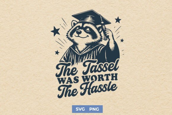 The Tassel Was Worth the Hassle Graphics for Crafts